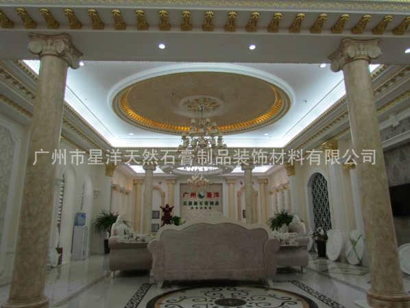 石膏線條和PU線條哪個比較好？