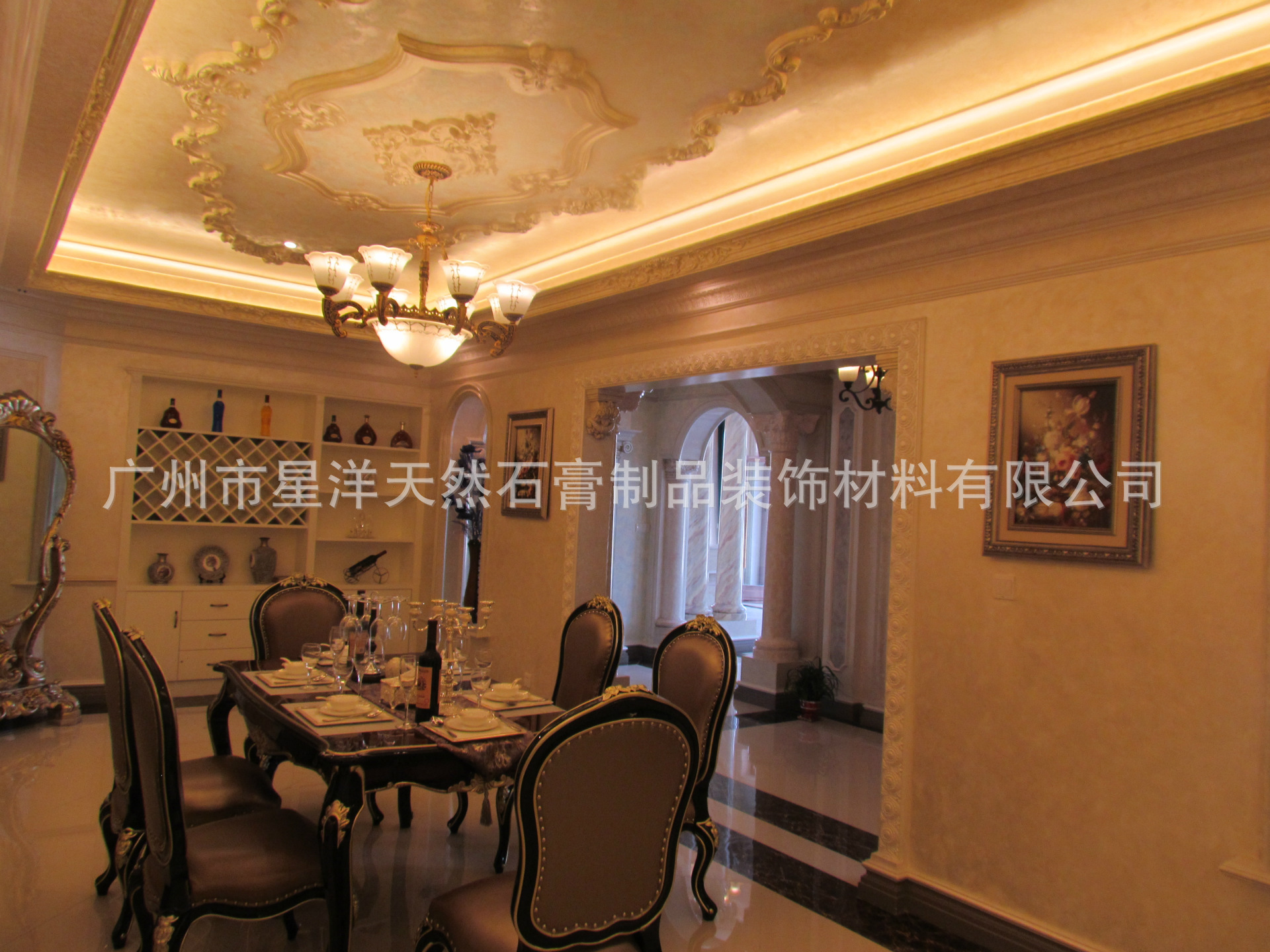 石膏線條的質量應該如何去檢測